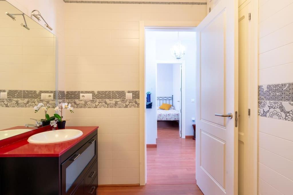 Comodo Apartamento En Almonte Exterior foto